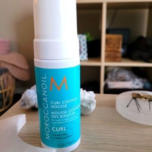 Morocanoil curl control mousse 150 ml